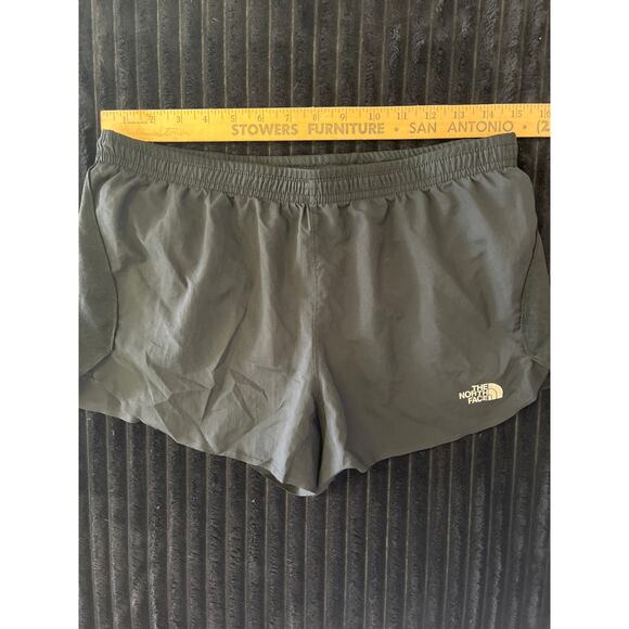The North Face Women’s Limitless Run Shorts Black Size M Athletic Gym - Picture 3 of 3